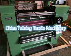 Quality good quality tellsing brand crochet elastic tape machine for cowboy,shoe,leather,garments wholesale