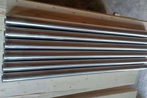 Quality Johnson V Wire Stainless Steel Wedge Wire Filter Tube 3 - 12mm Thickness wholesale