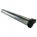 Durable 45CR 40mm Bucket Pin / Pin Bucket Excavator SY485 120*1140