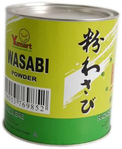 Quality Pure Wasabi Horseradish Powder Spicy Convenient Japanese Mustard Powder wholesale