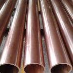 99.9% Pure Copper Tube Pipe C10200 C11000 C10100 120mm