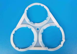 Quality Molded Rubber Parts Silicone Housing Seals Connector Dustproof Anti Moisture wholesale