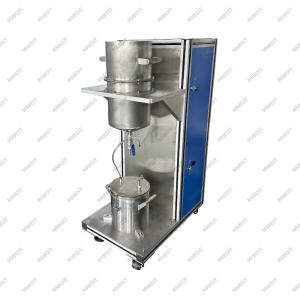 Quality 5L Lithium Ion Battery Manufacturing Machine 100W Battery Electrode Slurry Filtration wholesale