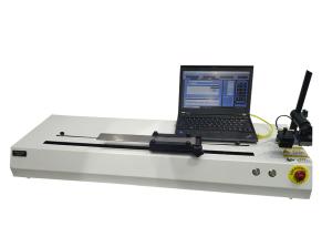 China 90 Degree Peel Adhesion Test Equipment 10000mm/Minute For Tape And Film on sale