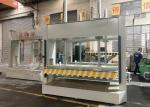 Stable Working Woodworking Press Machine Hydraulic Wood Press Machine