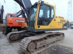 Used VOLVO EC240Blc Crawler Excavator