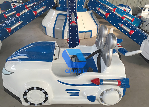 Children Loved Self Control Plane Rides Popular in Amusement Park