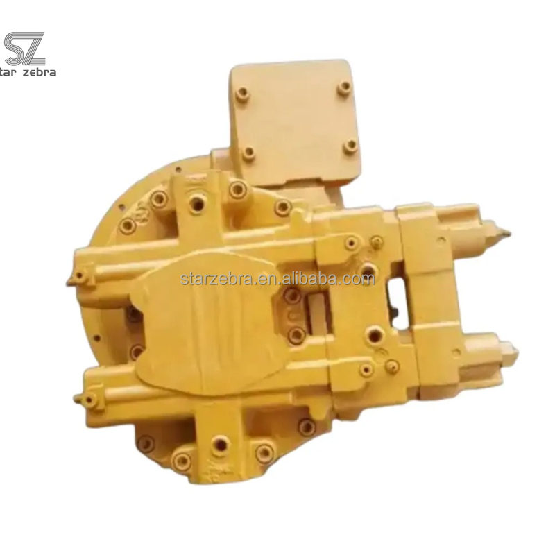 E325B Complete Main Pump E320B Piston Pump Assy 1232233 for Excavator 320b 325b and Improved Performance