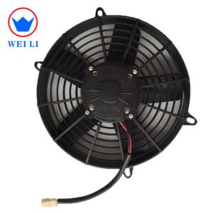 Quality 5 Blades Cooling/Refrigerator Air Conditioner Condenser Fan For Bus wholesale