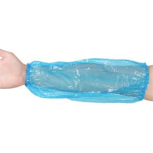 Quality PP PE Plastic Waterproof Sleeve Cover Disposable For Food Processing / Medical wholesale