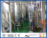 Beverage Industry Juice Making Machine , Turn Key Project Beverage Making