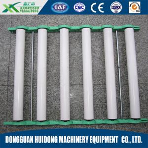 Quality Light Portable Electric Conveyors , Small Diameter Ss Electric Roller Conveyor wholesale