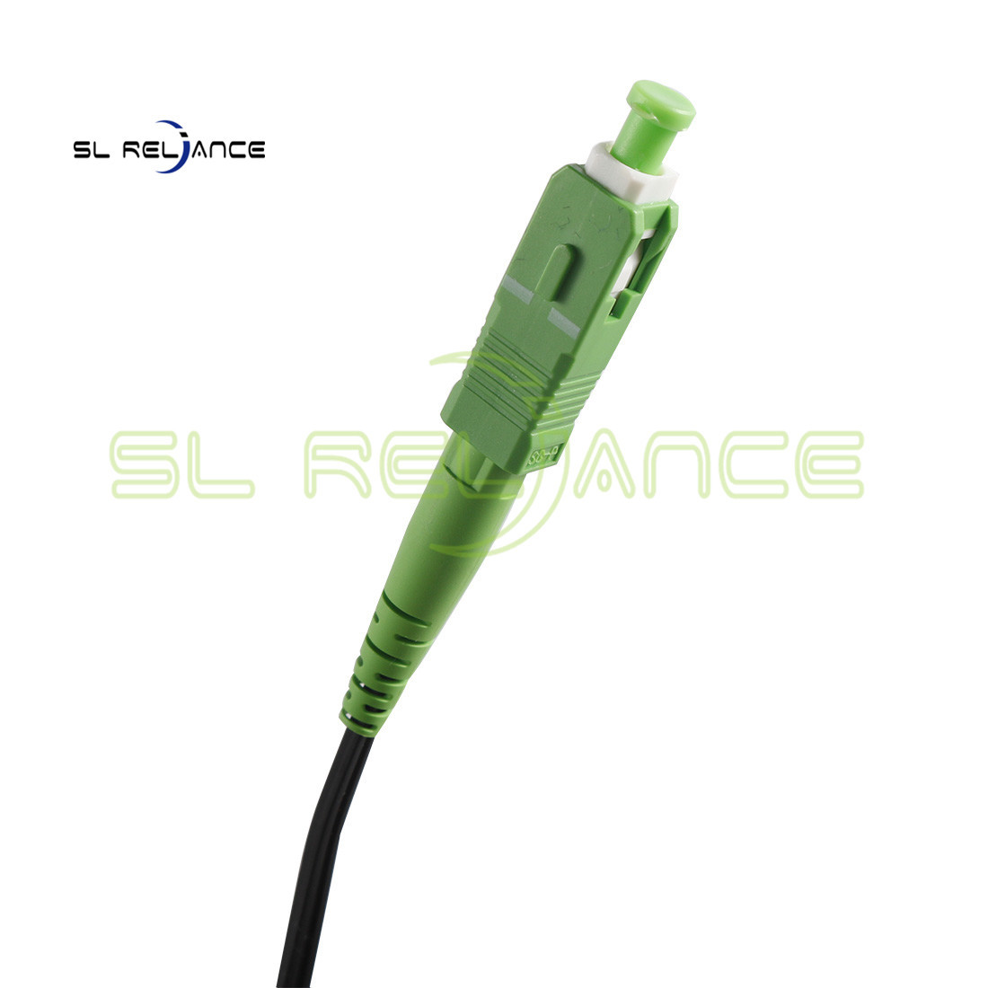 LC/UPC- FC/UPC SM DUPLEX G.652D Fiber Optic Patch Cord 3.0mm*2