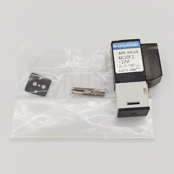 YAMAHA SMT Machine Parts Solenoid Valve KM1-M7163-20X A010E1-37W