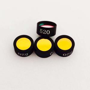 Quality 520nm Band Pass Filters In Fluorescence Microscopy HWB850 Substrate wholesale