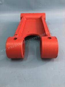 Quality 1027840 8078142 Ex120 Hitachi Excavator Bucket Link Orange Steel wholesale