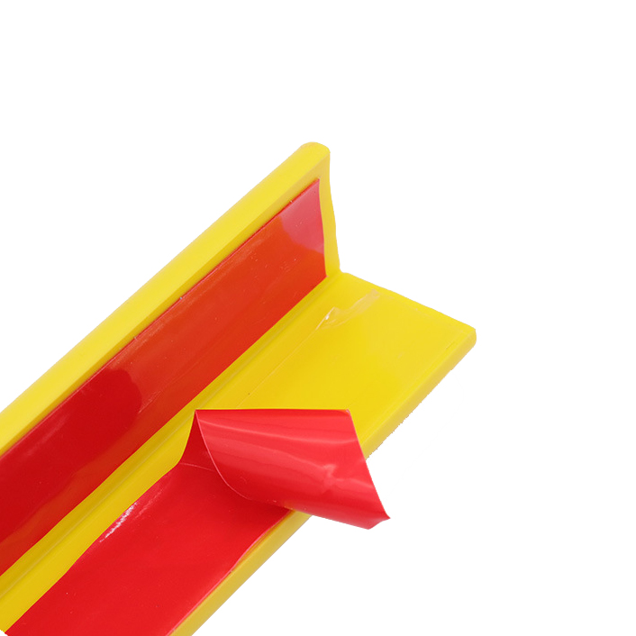 Floor Trim Anti Slip Stair Nosing Wall Corner Guard Protector Trim for Home Application