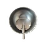 5''(13cm) 304 Stainless Steel Animal Feeding Through Pig Water Drinkers