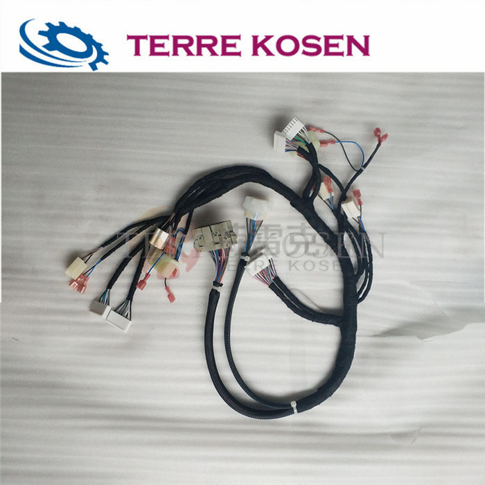 TEREX 15310125 HARNESS-INSTRUMENTS for terex tr100 truck parts