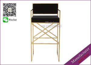 Quality Black Cushion Wedding Bar Chairs For Sale Cheaper Price (YS-100) wholesale