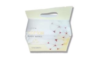 Quality Biodegradable 100% Natural Organic Cotton Baby Wipes wholesale