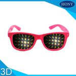 Wayfare Rainbown 3d fireworks glasses for advertising