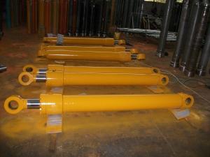 Quality 707-01-XY891 PC750, PC750SE, PC800 arm cylinder LH komatsu loader spare parts high quality replacements wholesale