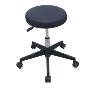 Quality 37cm Dia Round Chair Cushion Pad Beauty Salon Stool Swivel Chair Cushion wholesale
