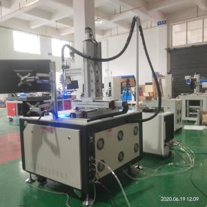 Quality 360° Rotation JPT Raycus IPG Laser Welding Machine wholesale