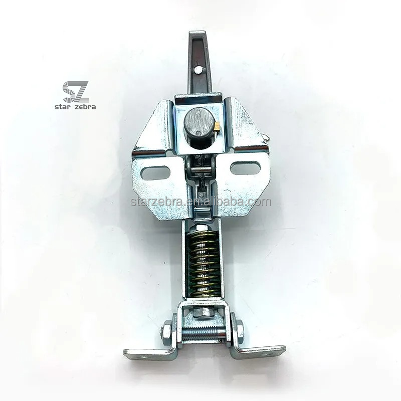 SK200 210 250 260 350-8 Super 8 Excavator Hood Lock Back Cover with 13.4*12.7*12.7 Dimensions in Solidified Paper Material