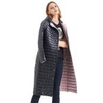 FODARLLOY Wholesale Jacket ladies warm hooded cotton-padded clothes women slim