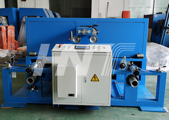 800 Double Reel Automatic Cable Winder Industrial Cable Winder