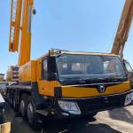 USED TRUCK CRANE 36m Jib Length 100 ton truck crane xcmg 70 ton crane used boom
