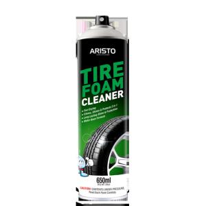 Quality Aristo Tire Cleaner Spray Tire Foam Cleaner 600ml Automotive CTI wholesale