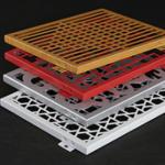 Full Open 3000mm 1.4mm Glazed Aluminum Curtain Walls