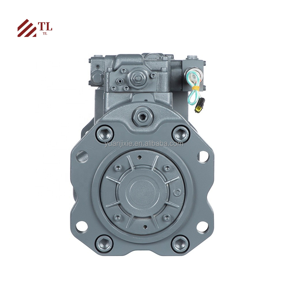 Construction Works Excavator Parts EC360 Main Hydraulic Pump K3V180 K3V180DTP Photo Color