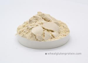 Quality Light Yellow Nx6.25 25kg Vital Wheat Gluten Powder wholesale