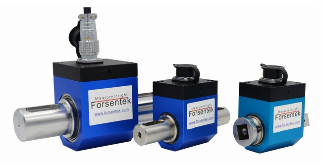 dynamic torque measurement