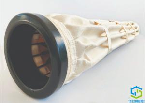 Quality 150mm Nomex Aramid Filter Bag Expand Filter Area Customized length wholesale