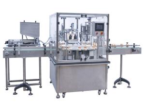 Quality Coconut Oil Filling Edible Oil Packing Machine Automatic Bottled Compact Structure wholesale