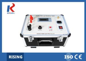 RSZRC-100A Switchgear Testing Equipment  Loop Resistance Tester