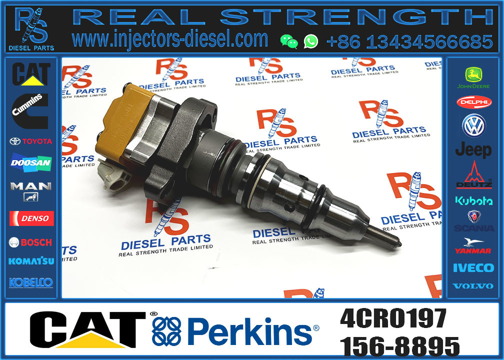 diesel fuel injector 2C0273 4CR0197 232-1183 111-7916 177-4753 138-8756 222-5963 222-5972 173-4059 155-1819