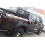 Gloss Black Nissan Navara Np300 Fender Flare