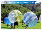Custom Amazing Bubble Suit Inflatable Bumper Ball For Sports Entertainment