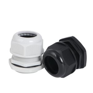 Quality Waterproof PG 13.5 Armoured Fiber Optic Cable Gland IP68 ABS wholesale