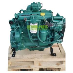 Quality Volco EC140B Excavator Spare Parts Engine Assy Group wholesale