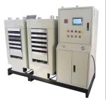 ID Smart Plastic Card Laminating Machine PVC Sheet Fusing 420×520 YLL-25B