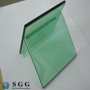 Quality dark green tempered glass (4mm,5mm,6mm,8mm,10mm,12mm) wholesale