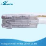 Disposable skin stapler and remover