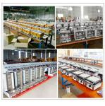 Gas Consumption LPG/NG 1.58/2.28Kg/h Restaurant Cooking Equipment with 100Kg